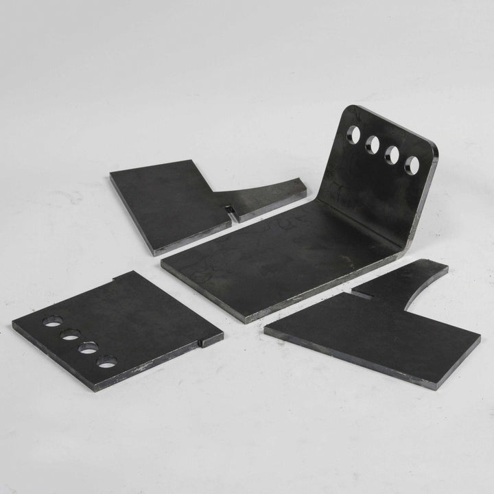 TMR Customs Universal Upper Link Frame Mount
