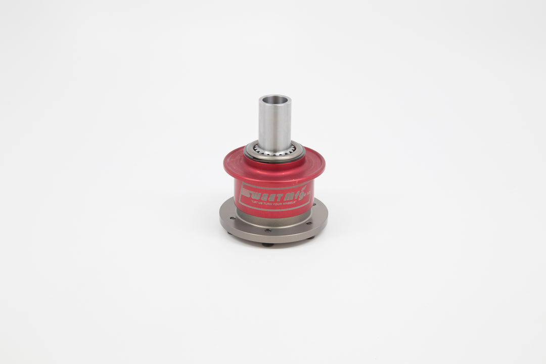 Howe 6-Bolt Quick Release (for Momo Steering Wheel) (1121)