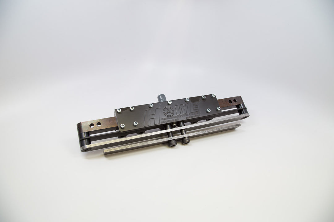Howe 4.5 Travel Manual Widespread Rack 1.5:1 without 2.0 Ram, Light Duty (116)
