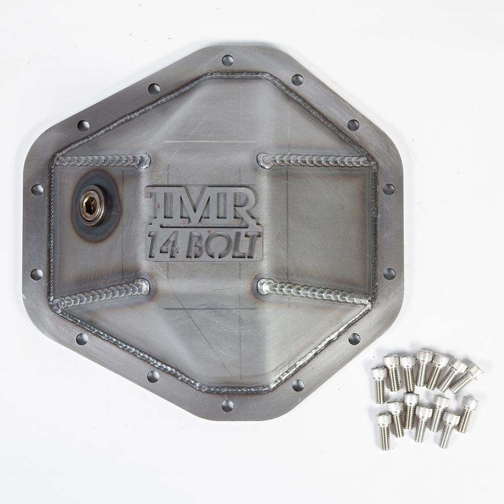 TMR Customs 14 Bolt Diff Armor 1186