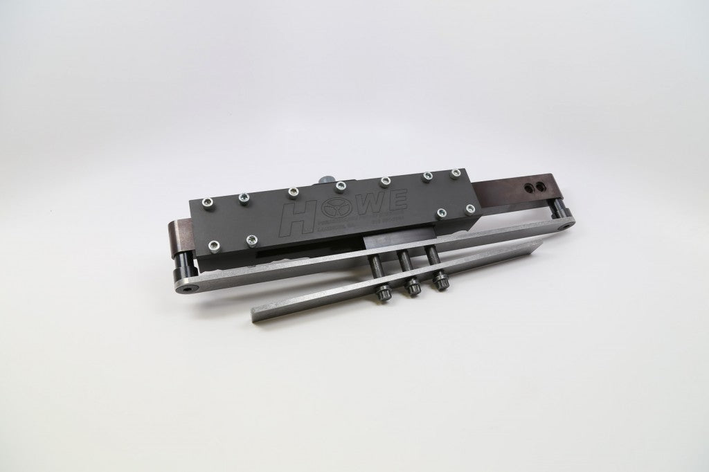 Howe 4.5 Travel Manual Widespread Rack 1.5:1 without 2.5 Ram, Medium Duty (118)