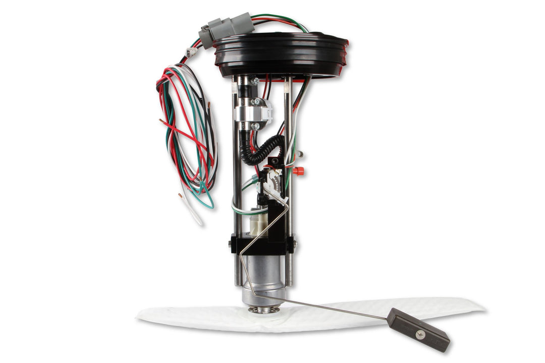Holley 450 LPH Pump Module - Returnless | SKU 12-324