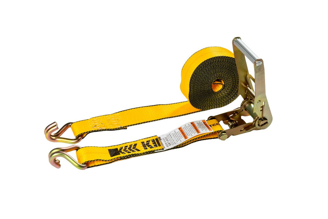 BulletProof Heavy Duty 2" Ratchet Strap (BPHDRS)