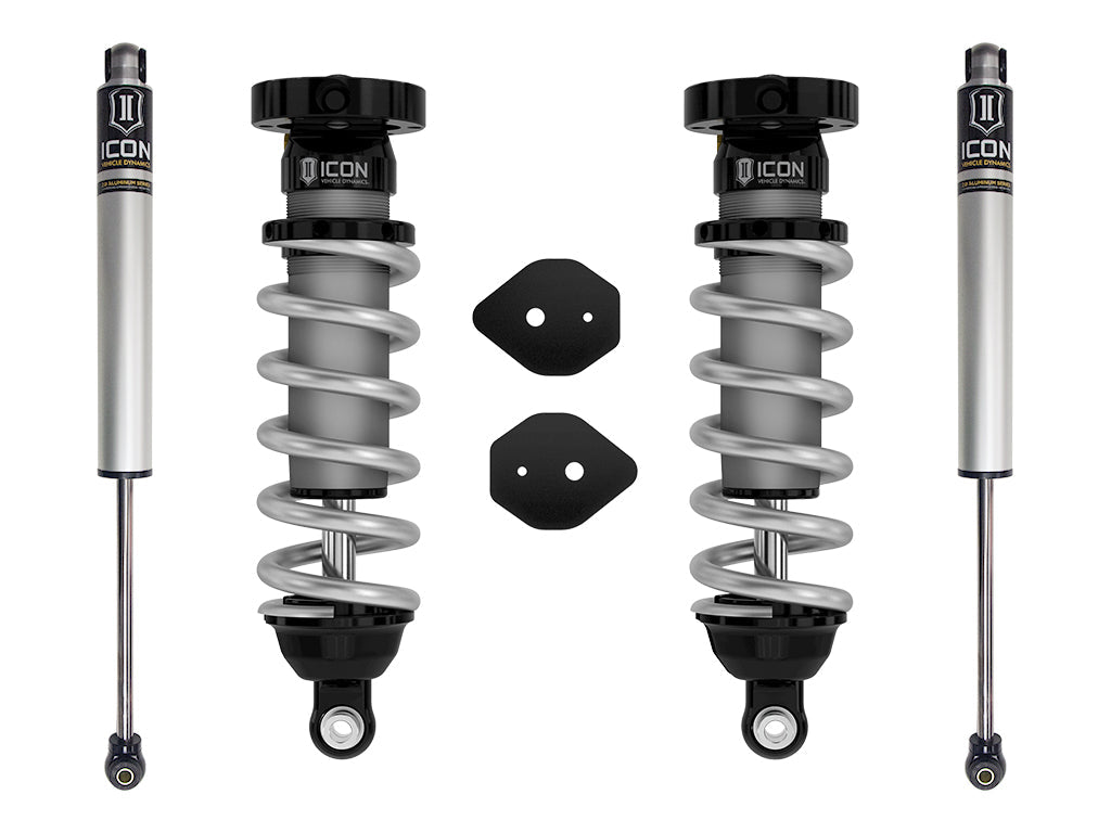 ICON 2022-2025 Nissan Frontier 1-3" Lift Stage 1 Suspension System (K83201)