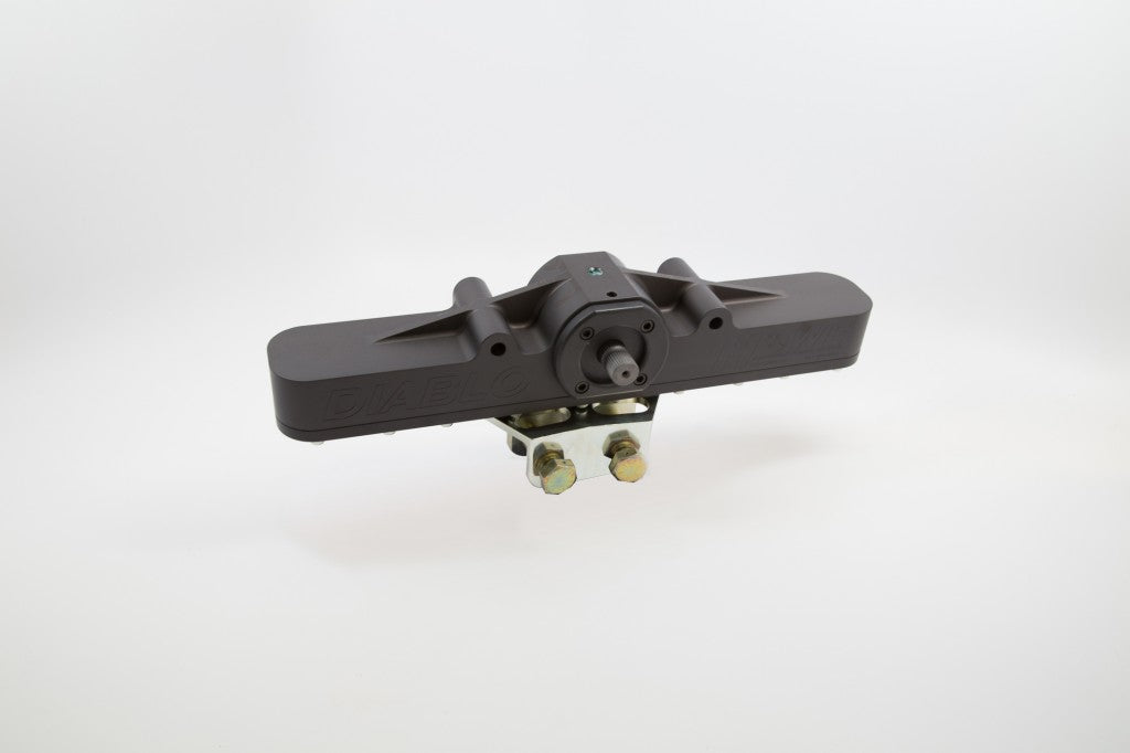 Howe 4.5 Travel Manual Diablo Rack 1:1 (122)