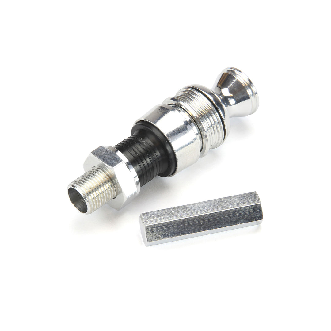 Lokar Anchor-Tight Locking Spare Transmission Dipstick for 700-R4