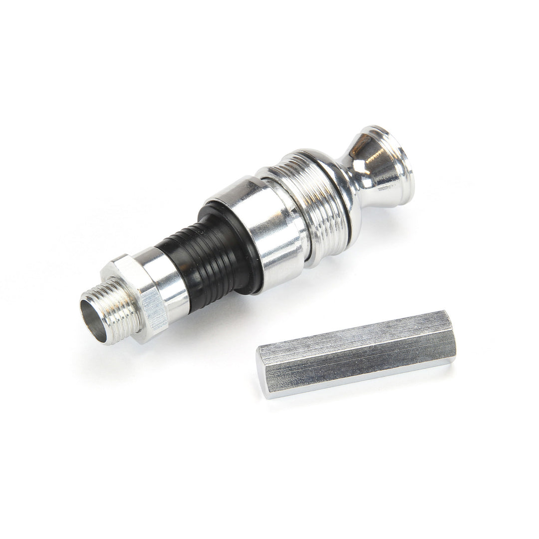Lokar Anchor-Tight Locking Spare Transmission Dipstick for TH-350/400