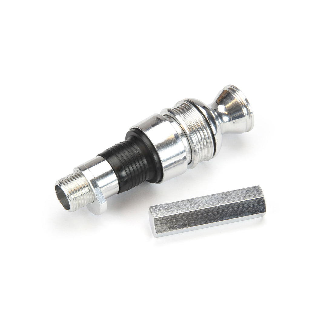 Lokar Anchor-Tight Locking Spare Transmission Dipstick for AOD/4R70W/AODE