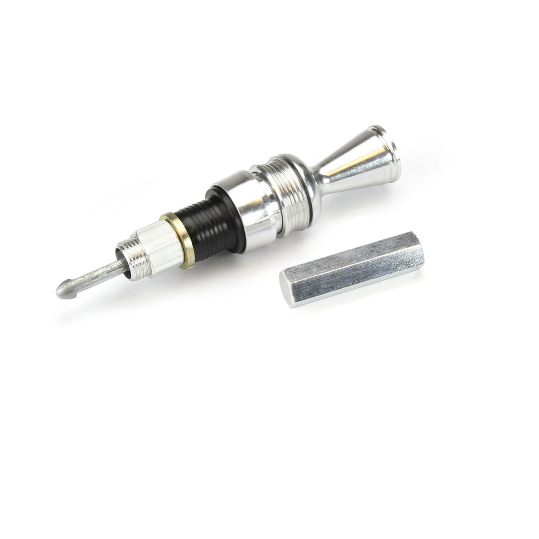 Lokar Anchor-Tight Locking Direct Mount Transmission Dipstick for TH-200