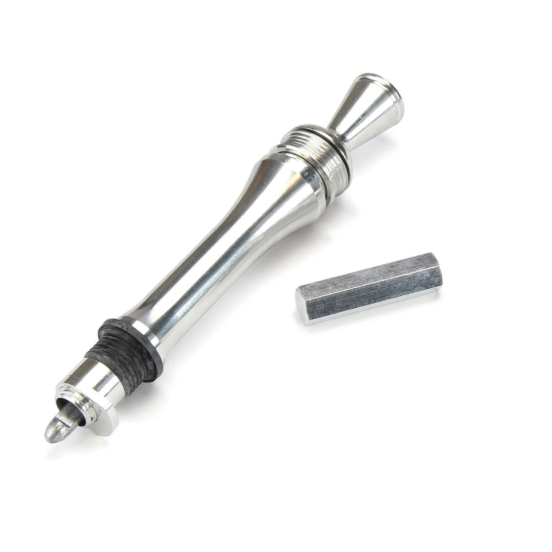 Lokar Anchor-Tight Locking Direct Mount Transmission Dipstick for 727/904/518