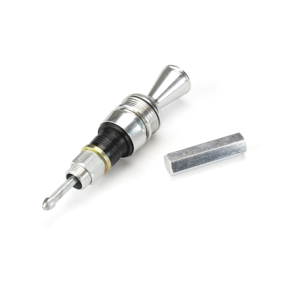 Lokar Anchor-Tight Locking Direct Mount Transmission Dipstick for 200-4R
