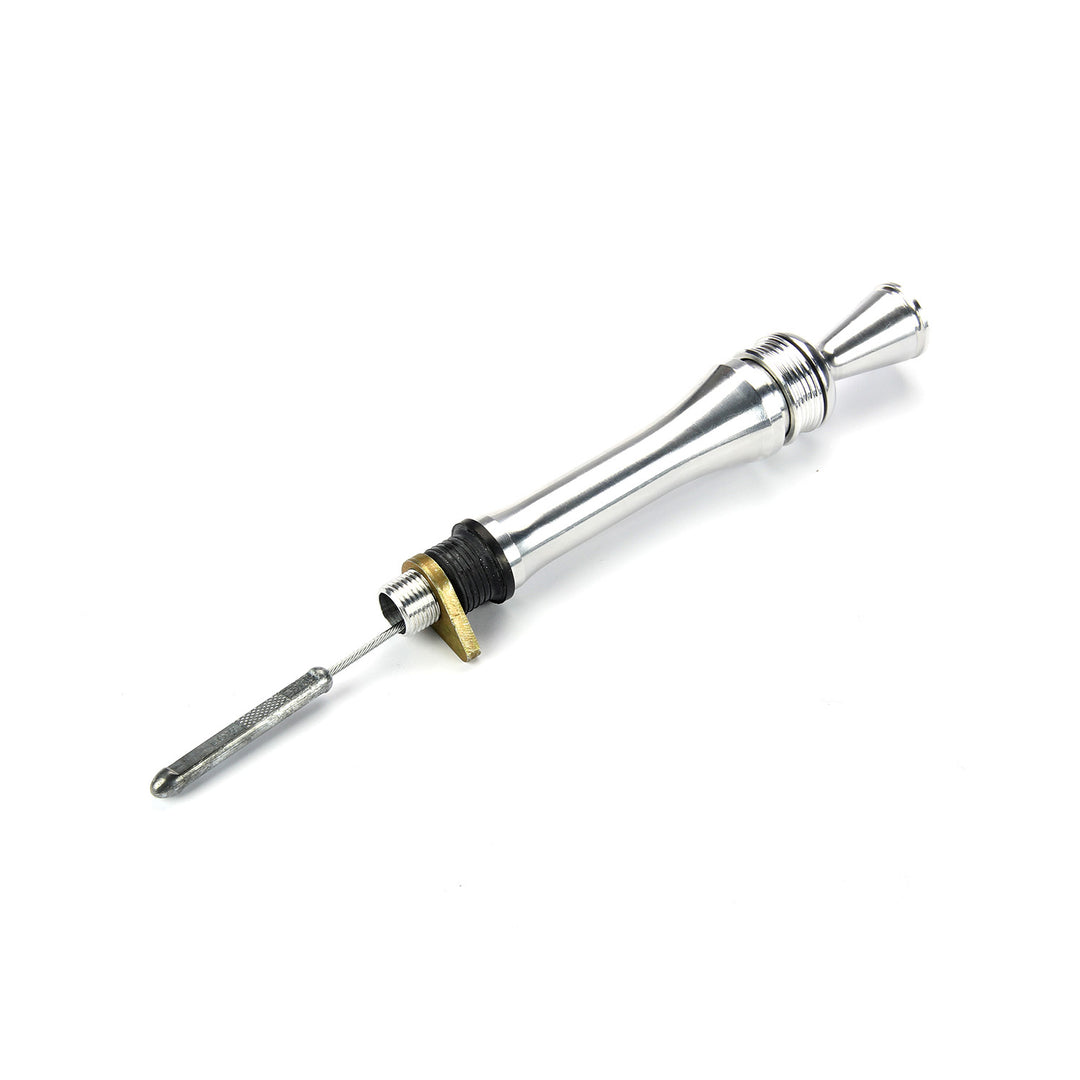 Lokar Anchor-Tight Locking Direct Mount Transmission Dipstick for C-4