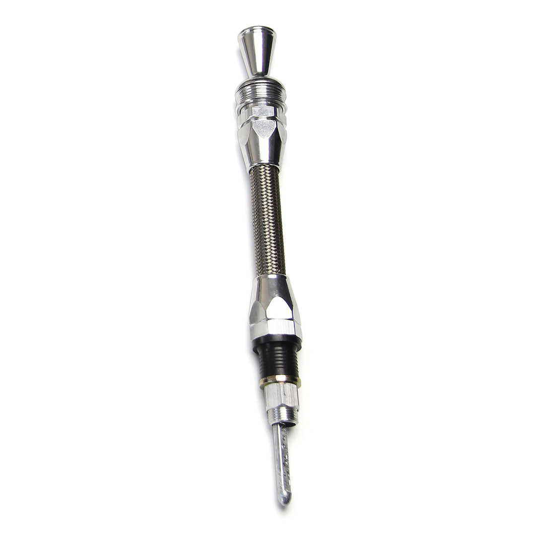 Lokar Anchor-Tight Locking Direct Mount Transmission Dipstick for 4L80E