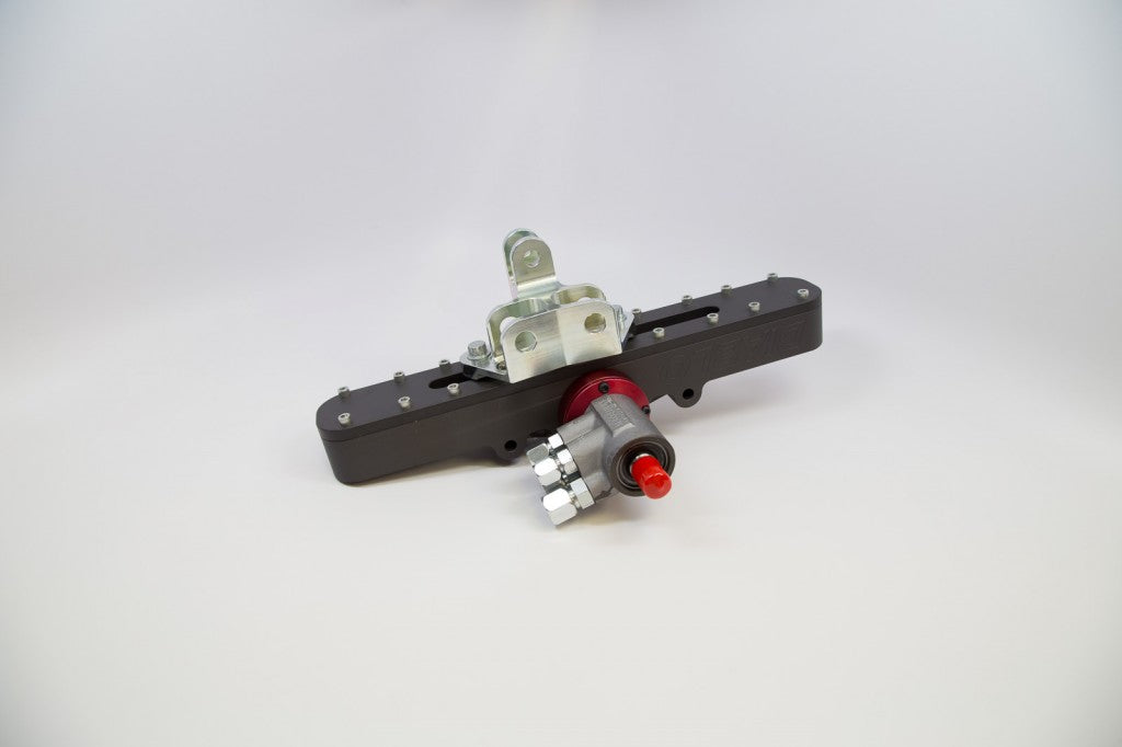 Howe 4.5 Travel Diablo Rack with Control Valve 1:1 (123)