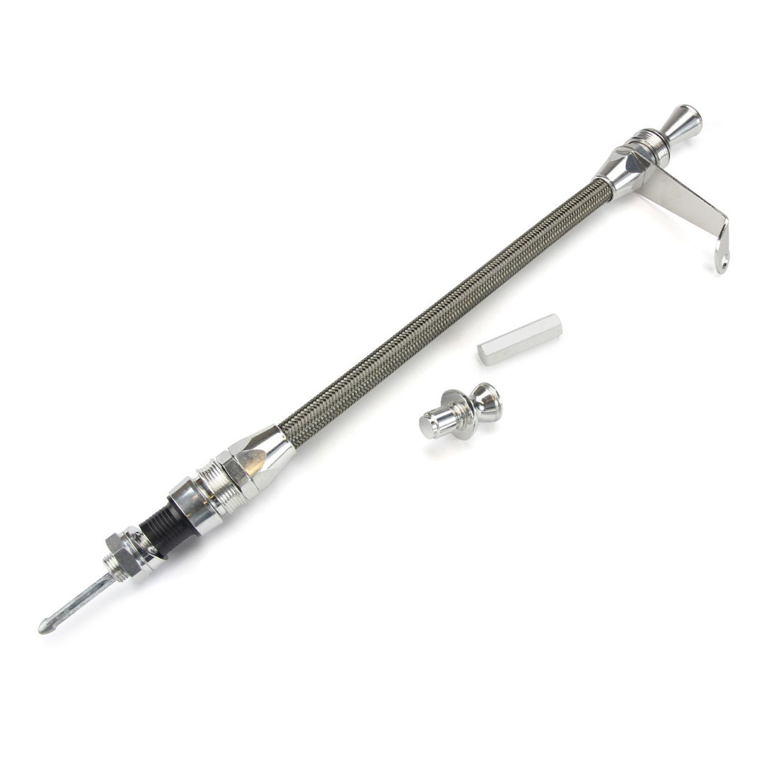 Lokar Anchor-Tight Locking Transmission Dipstick for Powerglide