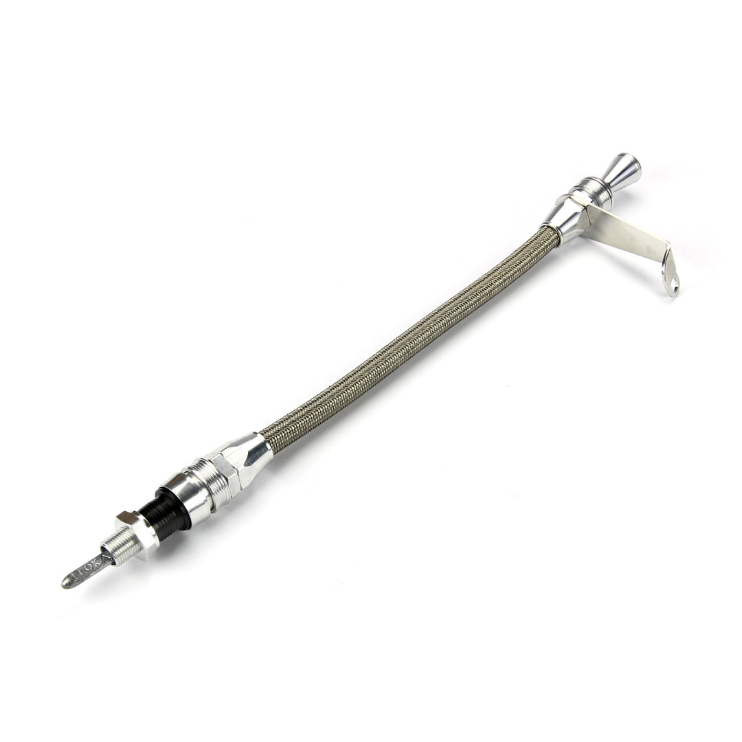 Lokar Anchor-Tight Locking Transmount Transmission Dipstick for 700-R4
