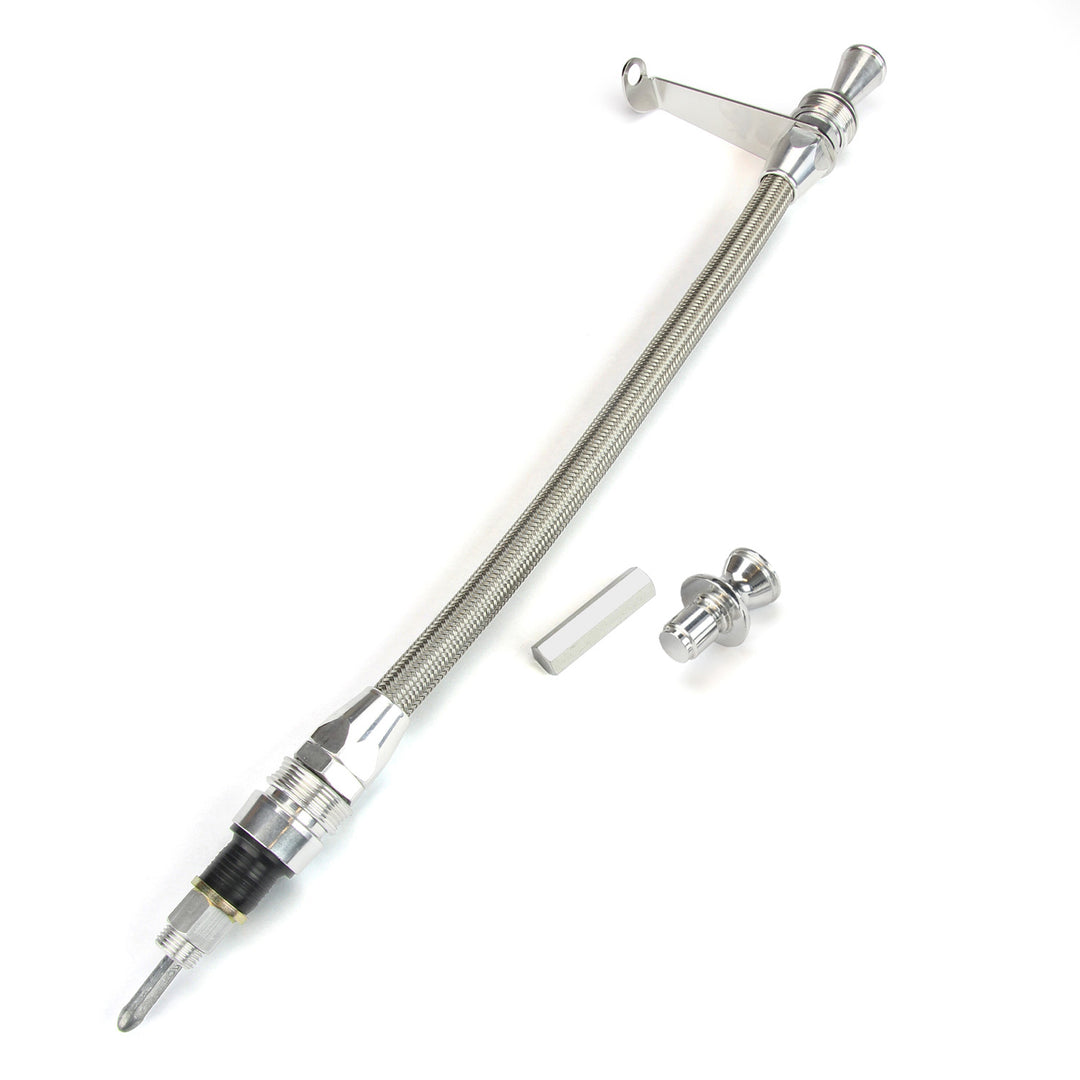 Lokar Anchor-Tight Locking Transmount Transmission Dipstick for TH-200