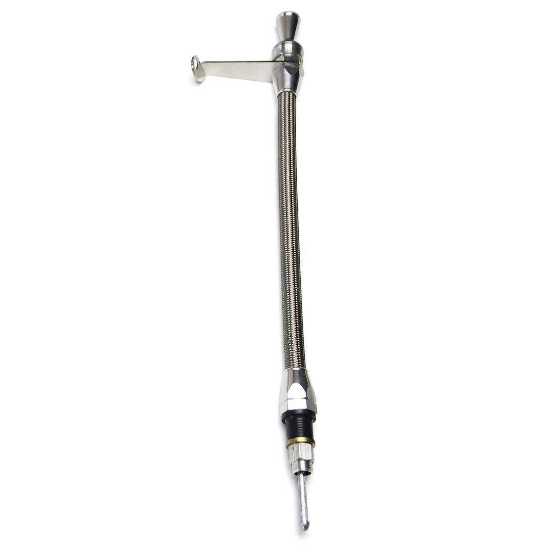 Lokar Anchor-Tight Locking Transmount Transmission Dipstick for 4L80E