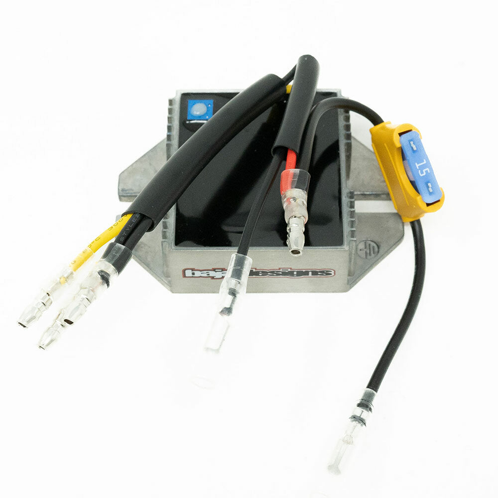 DC Wired Regulator/Rectifier 122004
