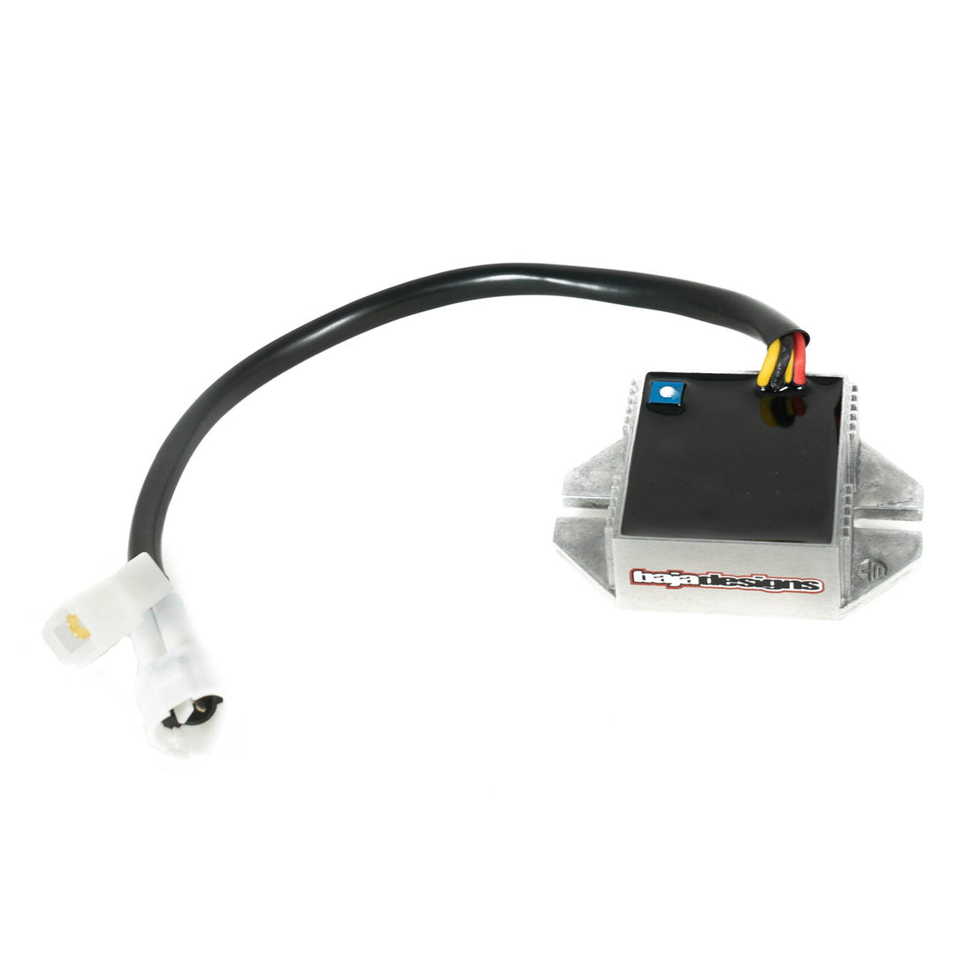 Motorcycle (D/C) Voltage Regulator/Rectifier Yamaha WR250F 03-14 WR450F 03-11 Baja Designs 122010