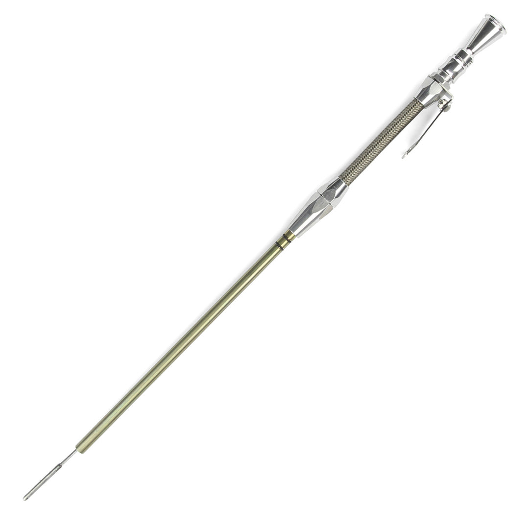 Lokar Anchor-Tight Locking Engine Dipstick - 1969-74 (US), 1971-84 (AUS) Ford 351 Cleveland