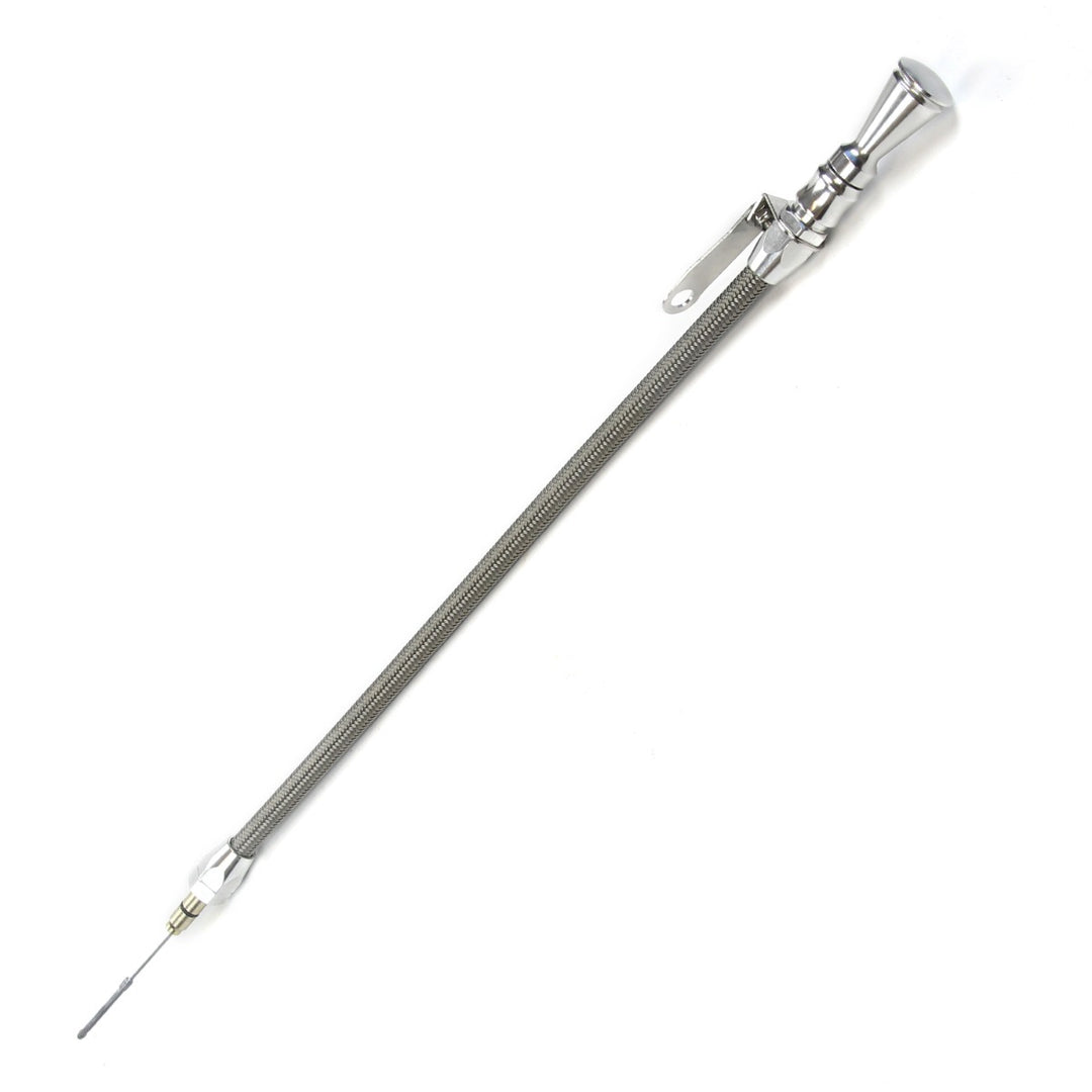 Lokar Anchor-Tight Locking Engine Dipstick - L8T, L83, L86, Gen 5 LT Truck, Passenger Side