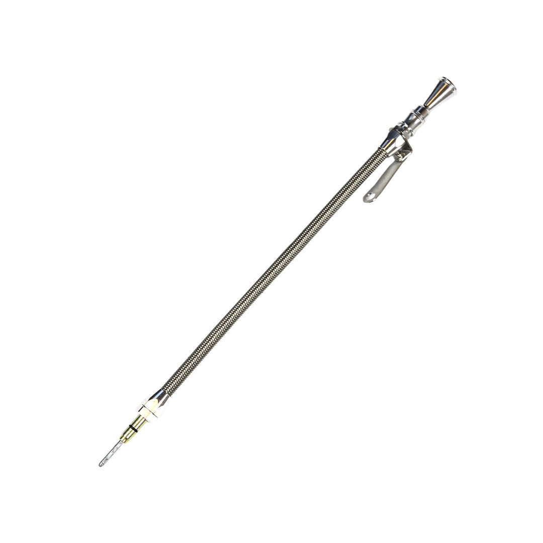 Lokar Anchor-Tight Locking Engine Dipstick - Gen 5 LT1 Corvette, Driver Side