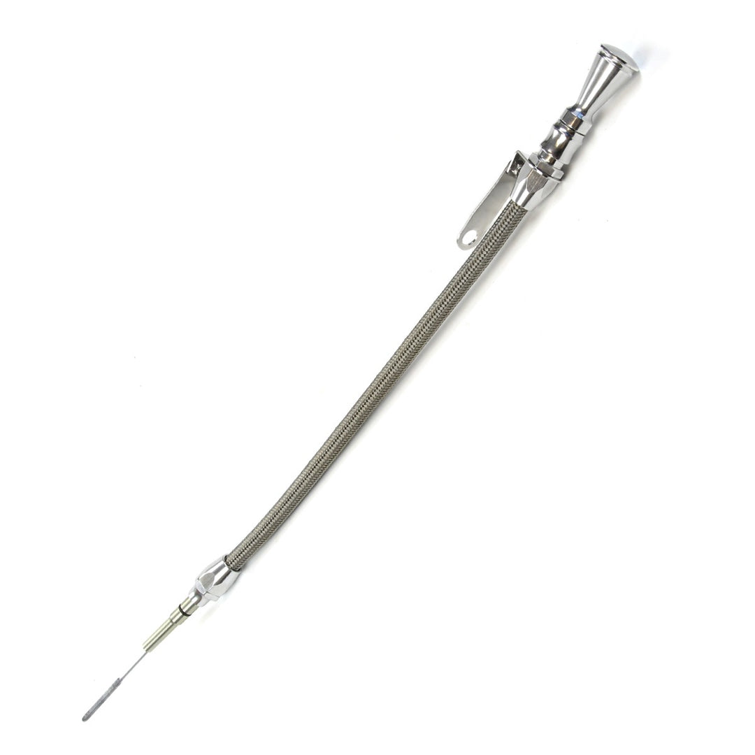 Lokar Anchor-Tight Locking Engine Dipstick - Gen 4 LS Corvette, Passenger Side