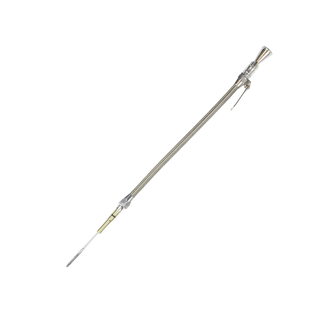 Lokar Anchor-Tight Locking Engine Dipstick - Gen 4 LS Car, 6.2 LSA Camaro, Passenger Side