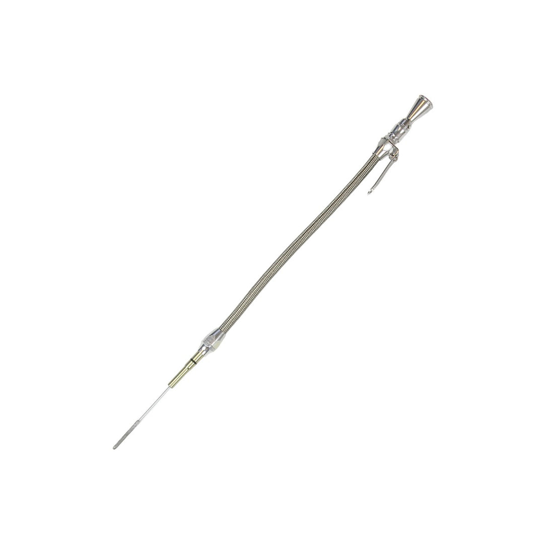 Lokar Anchor-Tight Locking Engine Dipstick - 6.2 LSA Cadillac, Block