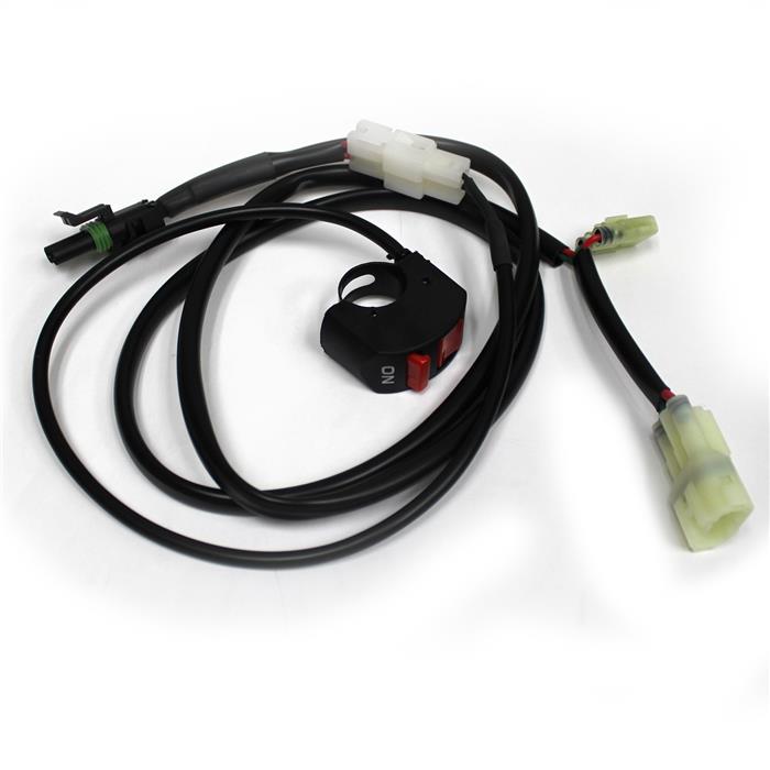 EFI, LED Harness Honda CRF450R ('09) 129039