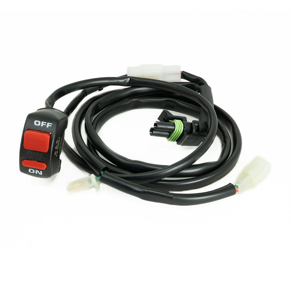 Honda Headlight Wiring Harness For Squadron/S2 Lights - Honda 2013-17 CRF250R/CRF450R 129041