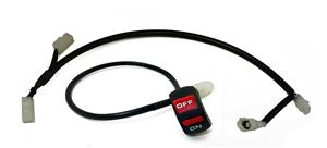 Yamaha LED EFI Harness YZ450F 14-On Baja Designs 129042