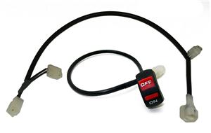 Kawasaki LED EFI Harness KX450F 09-On Baja Designs 129043