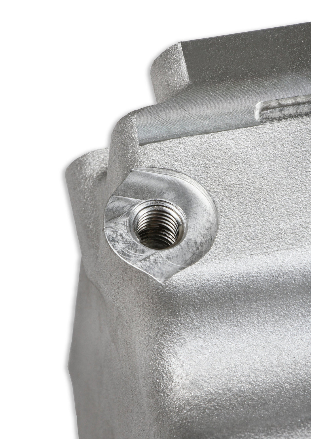 White Box GM LS Swap Oil Pan - 1955-1992 GM/Classic Cars/Trucks (High Tuck) | SKU WB11009