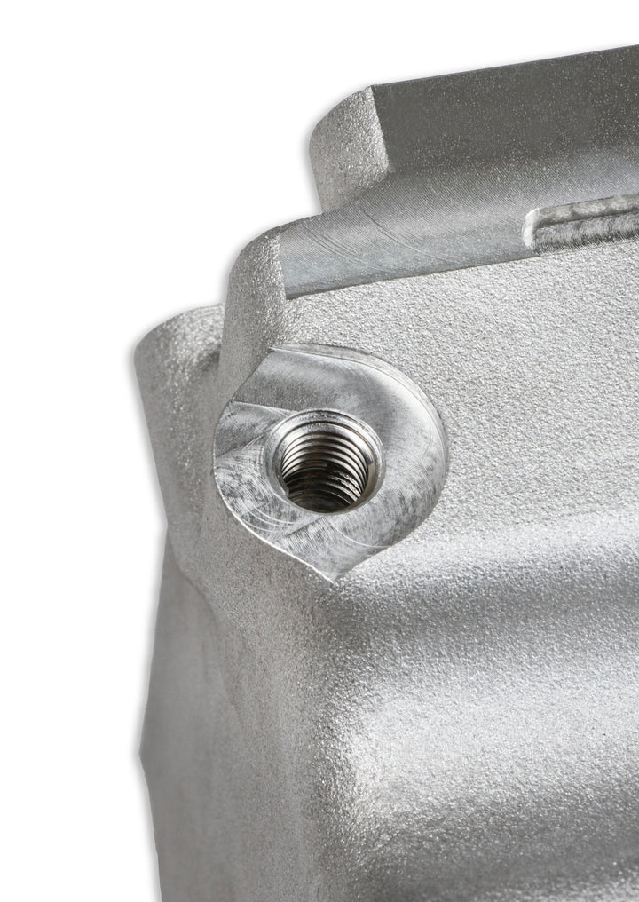 White Box GM LS Swap Oil Pan - 1955-1992 GM/Classic Cars/Trucks (High Tuck) | SKU WB11009