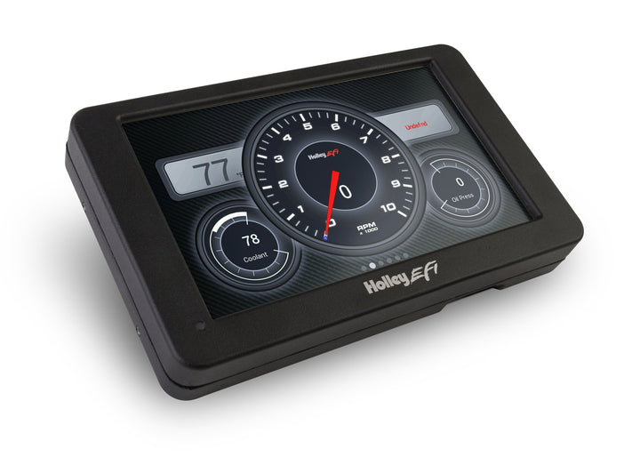 Holley EFI 7" Digital Dash | SKU 553-106