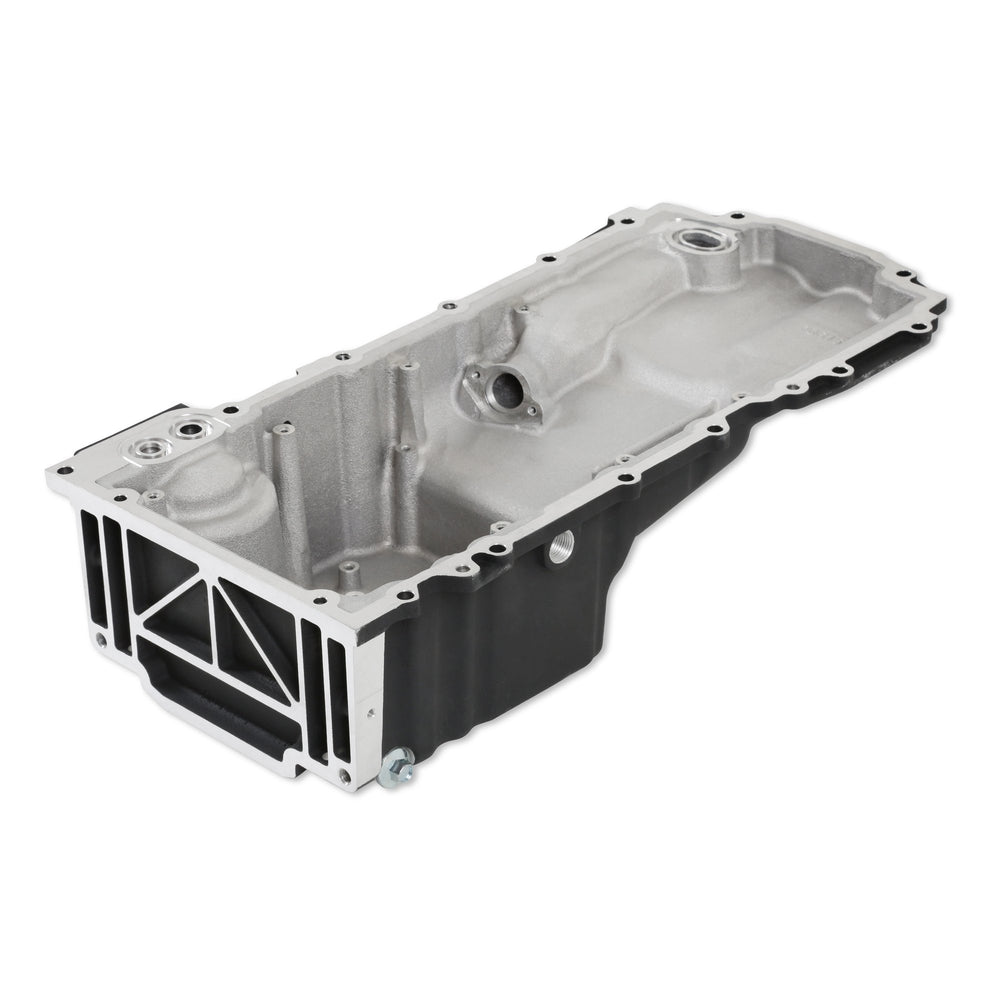 Holley GM Gen-V LT Swap Oil Pan | SKU 302-20BK
