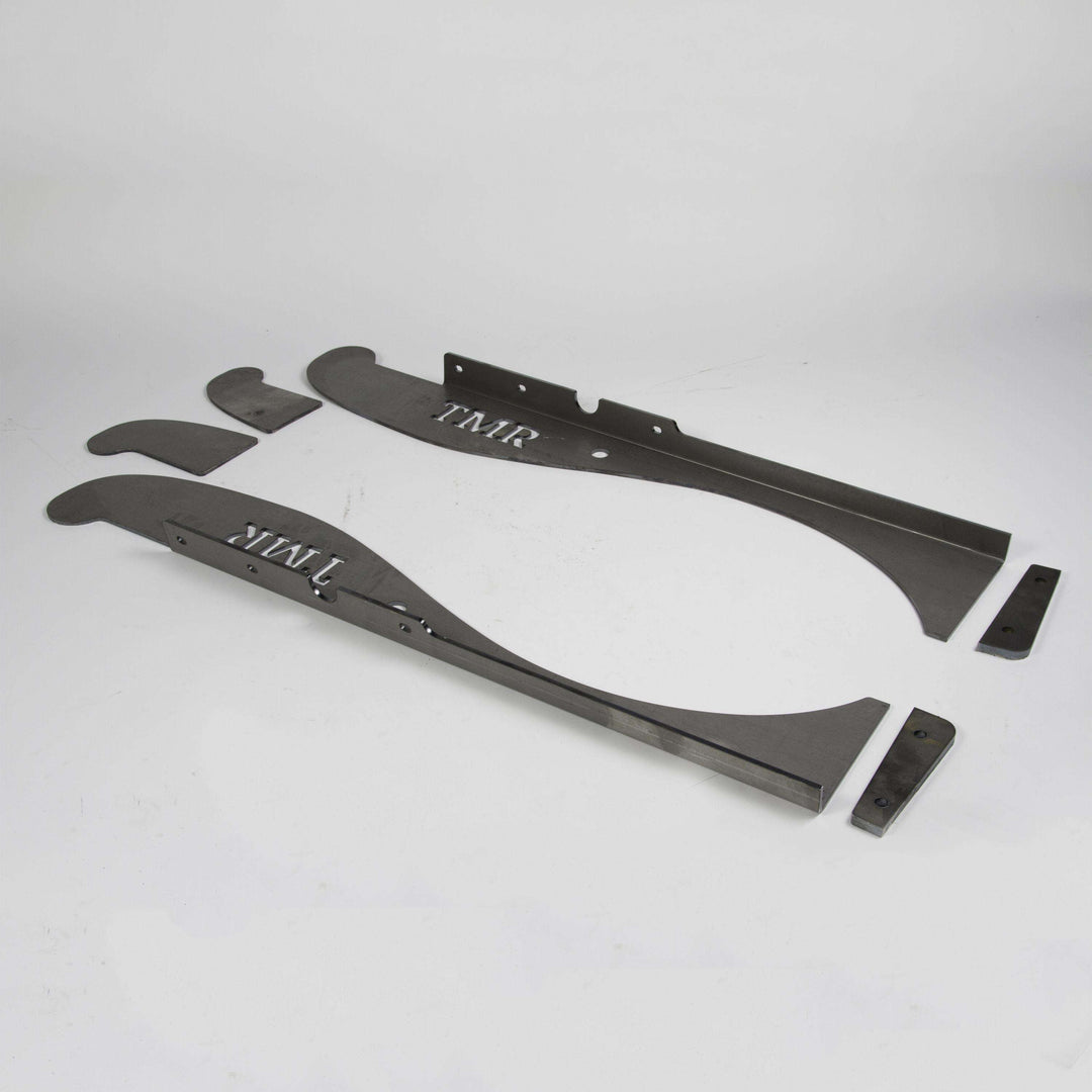 TMR Customs Jeep TJ/LJ Roll Cage Pillars (Stanchions) 1319