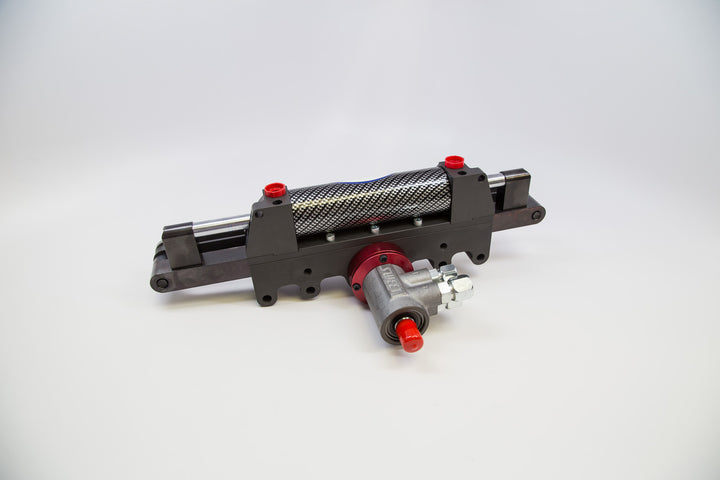 Howe 2.0 x 4.5 Travel Widespread Power Rack with Control Valve 1.5:1 (135) - photo 2