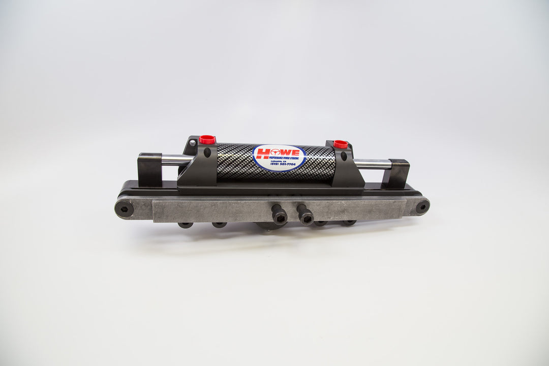 Howe 2.0 x 4.5 Travel Widespread Power Rack with Control Valve 1.5:1 (135) - photo 3
