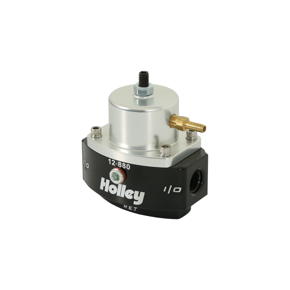Carb/EFI Adjustable Billet By-Pass Regulator-6AN Kit | SKU 12-880KIT