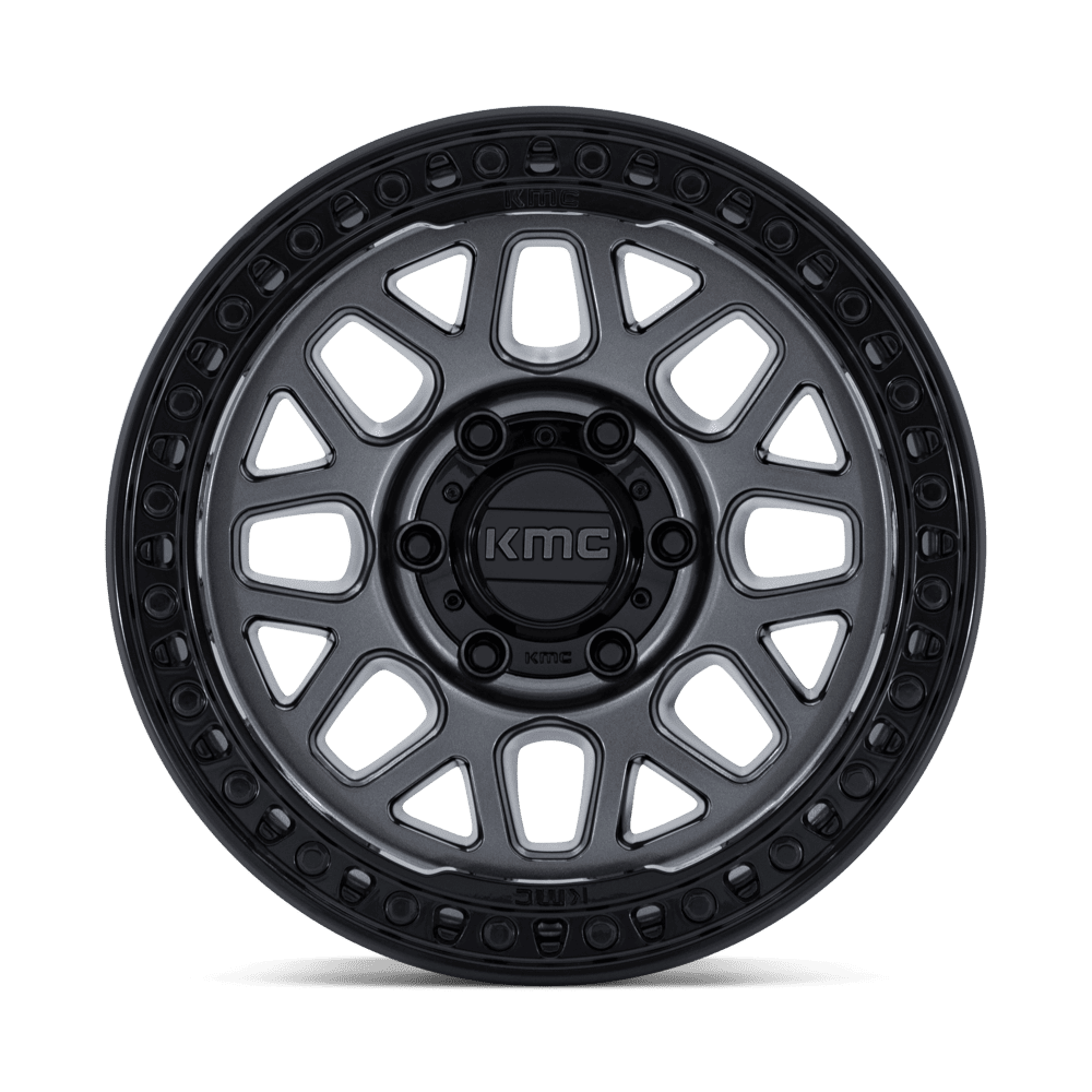 KMC KM549 GRS Wheel