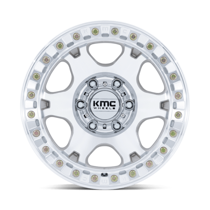 KMC KM238 VI Beadlock Wheel