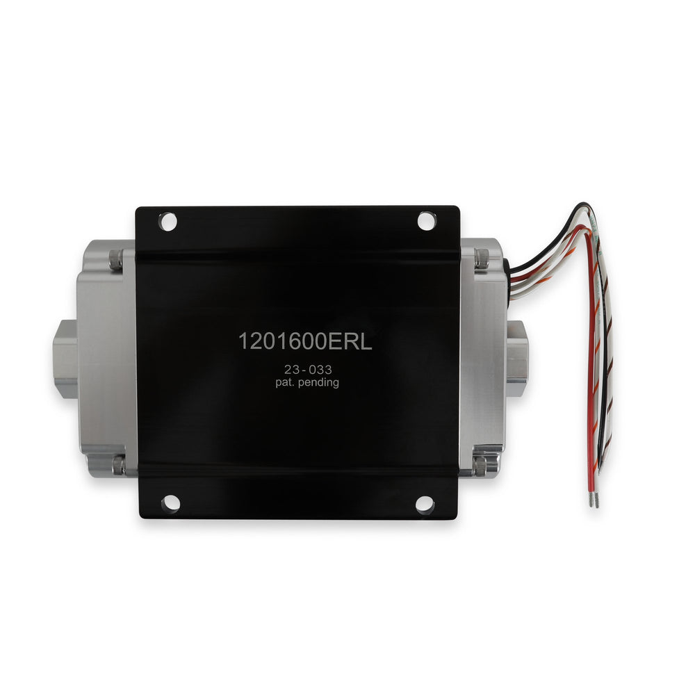 Earl's 160 GPH Dual In-Line Billet Fuel Pump | SKU 1201600ERL