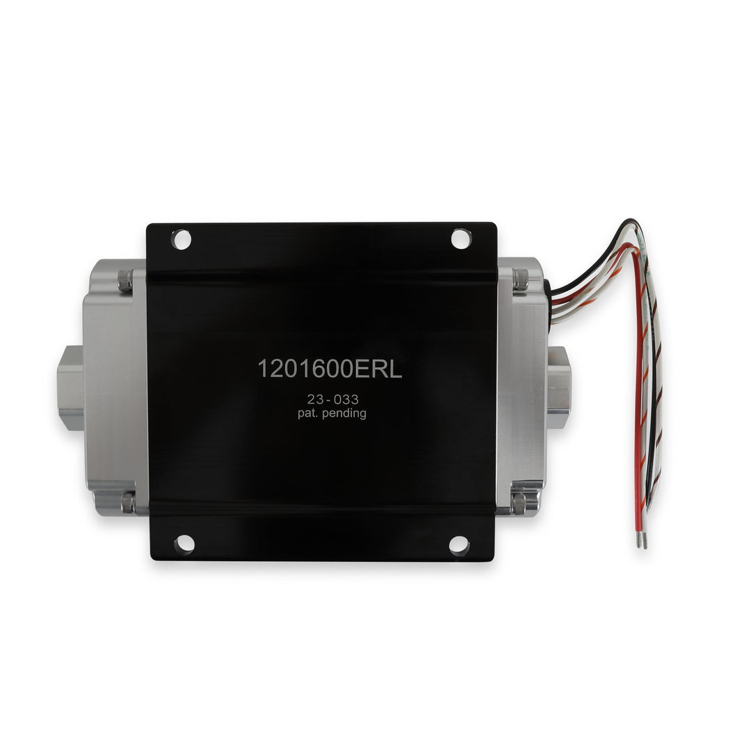 Earl's 160 GPH Dual In-Line Billet Fuel Pump | SKU 1201600ERL