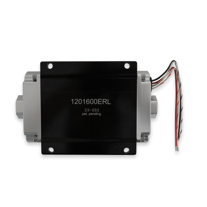 Earl's 160 GPH Dual In-Line Billet Fuel Pump | SKU 1201600ERL