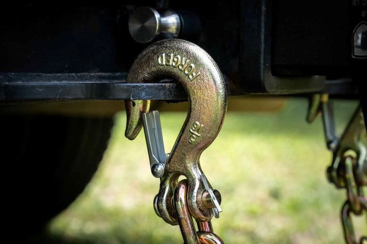 BulletProof Medium Duty 5/16" Safety Chains (Pair) (MDCHAINS)