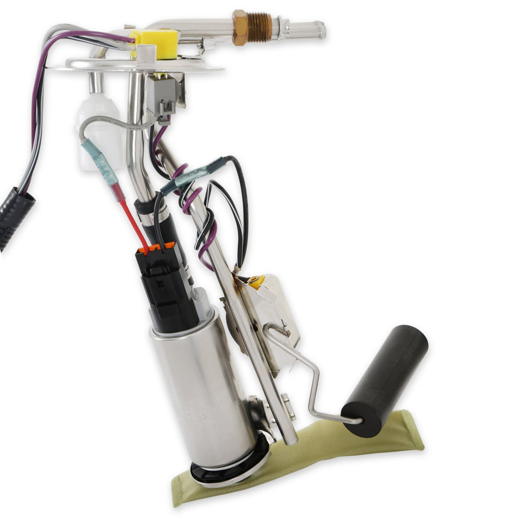 Holley 350 LPH Fuel Pump Module | SKU 12-335