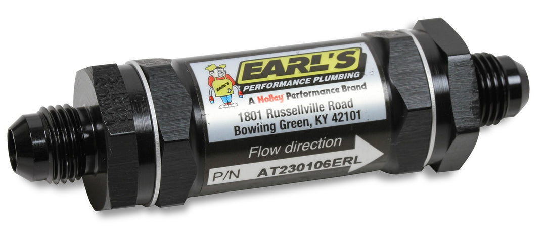 Earl's Fuel Filter | SKU AT230108ERL